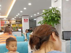 大堂-郭姐·威海渔村(黄兴路店)