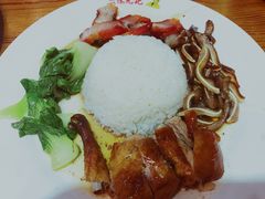 -澳门陈光记烧味饭店(南京德基广场店)