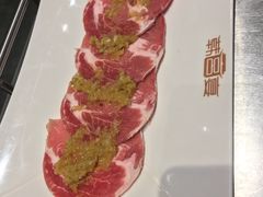-韩宫宴烤肉·料理(青浦宝龙店)