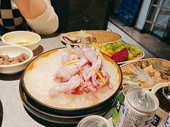 -一绪に寿喜烧(荟聚店)