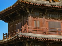 -正定古城-开元寺