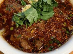 水煮牛肉-曾牛肉