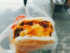 -老金家蛋菜夹馍(西安总店)