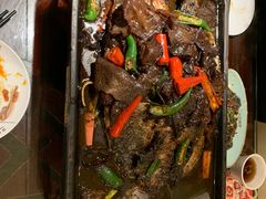 -江边城外烤全鱼(方庄时代购物中心店)