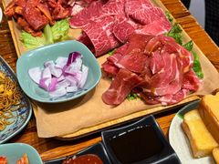 -玖泉里烤肉