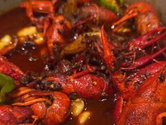 -宝记烧烤·碳锅羊肉·羊蝎子火锅·夜食社(文体路创始店)