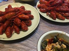 靓靓蒸虾-靓靓蒸虾(中山公园店)