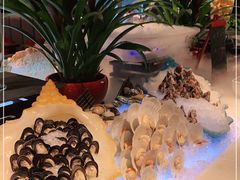 -西安W酒店·WEI全味西餐厅