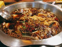 特色美蛙鱼头特大锅蛙-大众美蛙鱼头(民心佳园总店)