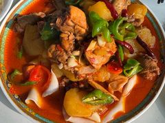 -帕米尔食府(白云观店)