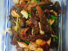 -林西县清香楼(清真饭店)