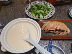 -绿茶餐厅(领展购物广场·中关村店)