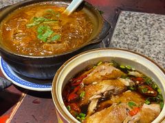 -南京大牌档(香港广场店)