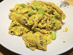 香椿头炒鸡蛋-竹里馆 ·茶食(奥体店)
