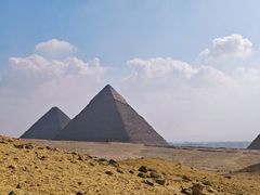 -吉萨金字塔群