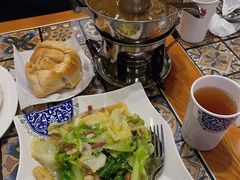 葡式咖哩崩沙牛腩-番茄屋葡式美食(总店)