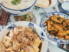 -阿殳粥馆(水围村店)