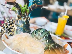 龙虾-Isla Sugbu Seafood City