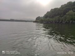 -西湖游船