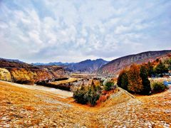 -百里山水画廊