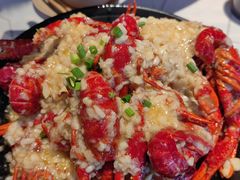 -巴厘龙虾·榜首油焖大虾(音乐学院·沿江酒馆店)