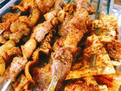 烤串-恺撒烤包子