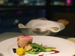 -香港喜来登酒店蚝酒吧