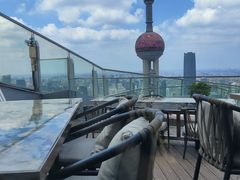 -FLAIR顶层餐厅酒吧(浦东丽思卡尔顿酒店)