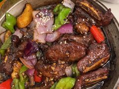 -小菜园新徽菜(南京秦淮龙蟠汇店)