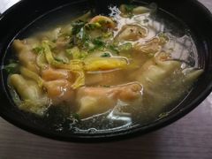 蛋黄馄饨-海平馄饨(逍遥二路店)