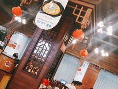 大堂-松沪名灶·豆浆鱼头·新上海菜(飞航吾悦广场店)