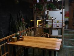 露天位-醉霖生态餐厅(交大店)