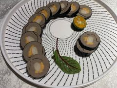 鹅肝寿司卷-乾园(天河城店)