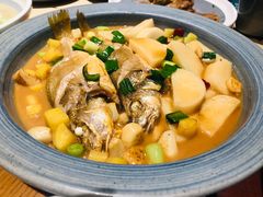 家烧黄鱼仔-荣小馆(杭州大厦店)