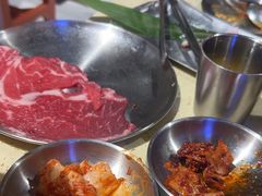 -安小胖韩国烤肉(财富广场画苑小区店)