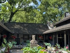 -上海醉白池公园