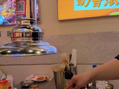 -哈哈碳都·牛肋条无限自助烤肉(宝龙店)