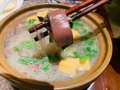 鸭血粉丝砂锅-南京大牌档(济南万象城店)