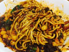 -花市豌杂面(民生路店)