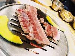 -姜虎东白丁烤肉(苏州中心店)