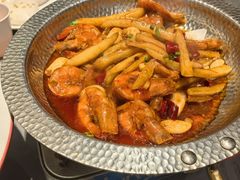 -肖记公安牛肉鱼杂馆·省级非物质文化遗产(江汉路直营店)