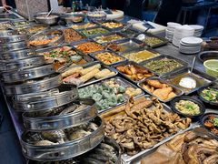 -龙眼南白粥六顺白粥