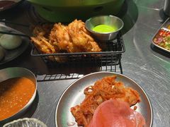 -山葵说·泥炉烤肉(泰达时尚E街区店)