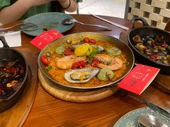 -CRAZYONES西班牙海鲜饭(上海美罗城店)