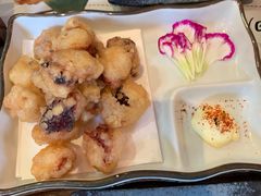 章鱼-古田居·特色寿司料理(星之岛旗舰店)