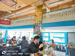 -撒拉花儿·新疆菜·清真(太阳宫店)