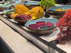 -伍棵星炭烤自助料理·烤鳗鱼(浦东食品城店)