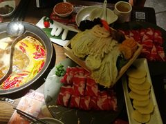 -呷哺呷哺(松江开元店)