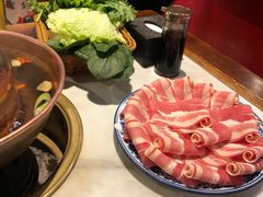 -宣武小院涮肉(前门店)