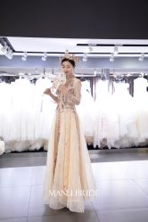 -MANLI BRIDAL婚纱